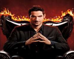 His character Lucifer in the series of the same na His character Lucifer in the series of the same name has been appreciated across the globe. According to the actor, he has a whale of a time portrayin
